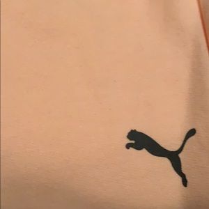 Puma sweat pants